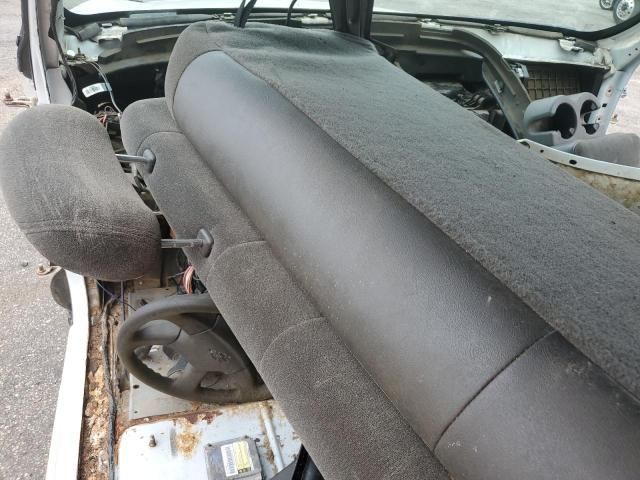2004 Chevrolet Silverado K1500
