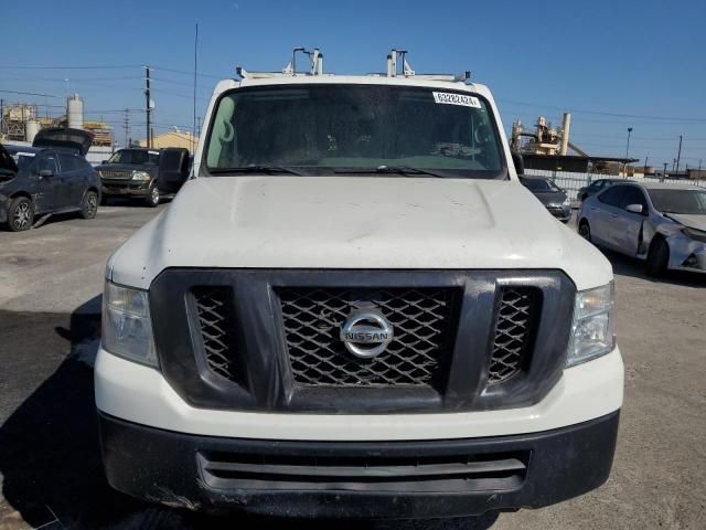 2016 Nissan NV 1500 S