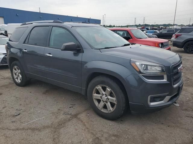 2013 GMC Acadia SLE