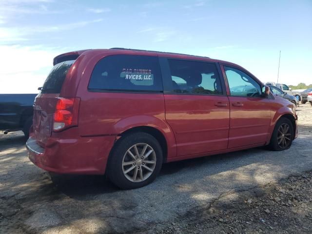 2015 Dodge Grand Caravan SXT