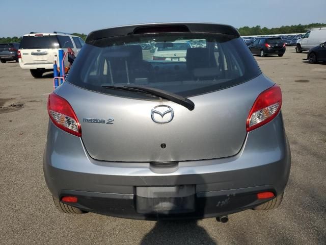 2012 Mazda 2