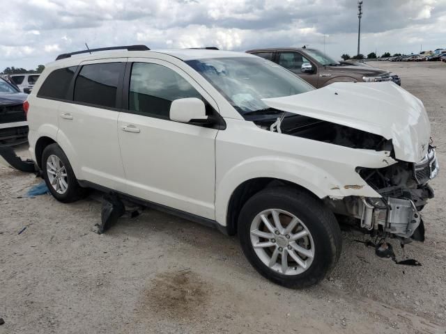 2016 Dodge Journey SXT