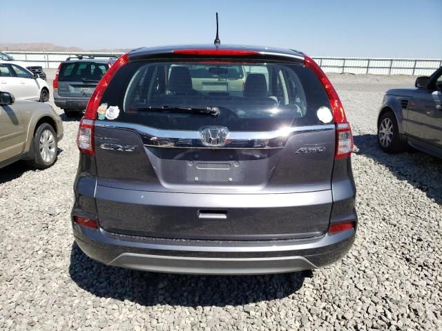 2015 Honda CR-V LX