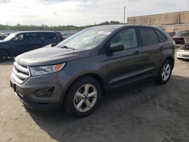 2018 Ford Edge SE