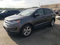 Ford Edge salvage cars for sale: 2018 Ford Edge SE