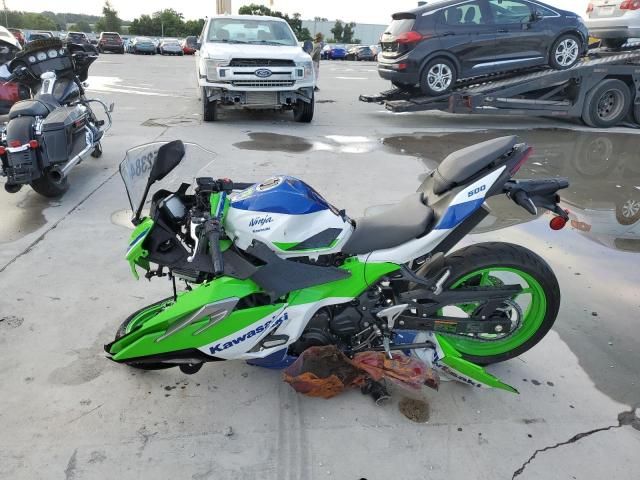 2024 Kawasaki EX500 A