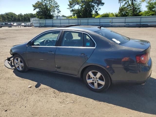 2008 Volkswagen Jetta SE