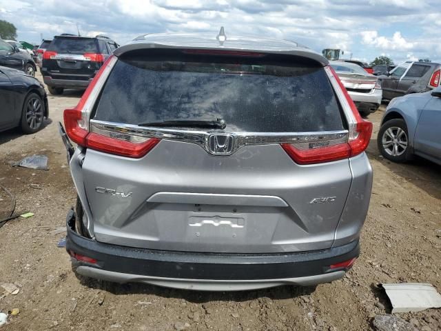 2017 Honda CR-V EXL