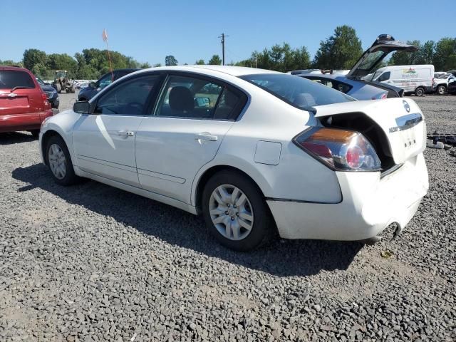 2012 Nissan Altima Base