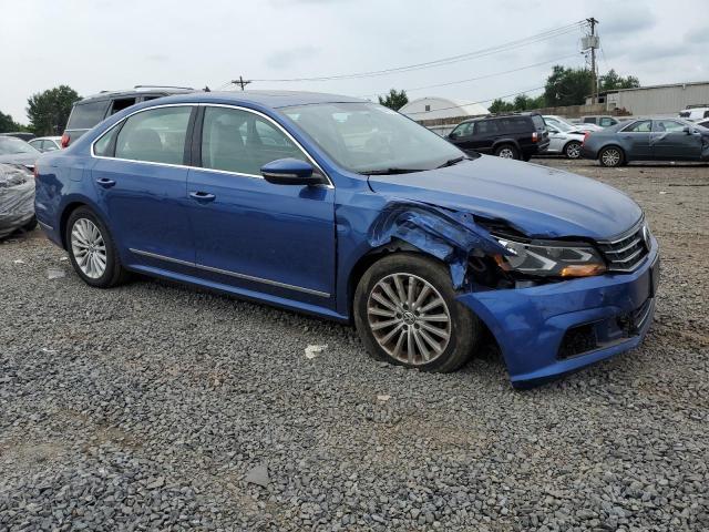 2017 Volkswagen Passat se