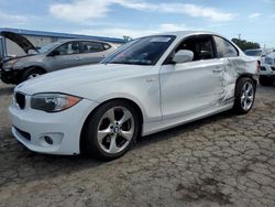 BMW 1 Series Vehiculos salvage en venta: 2012 BMW 128 I