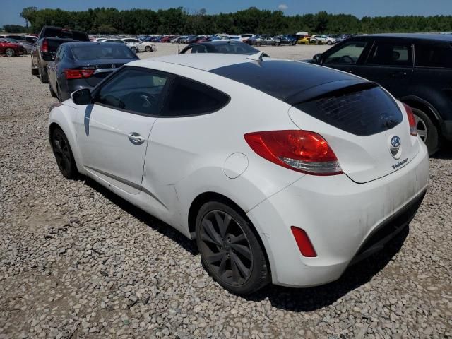 2016 Hyundai Veloster