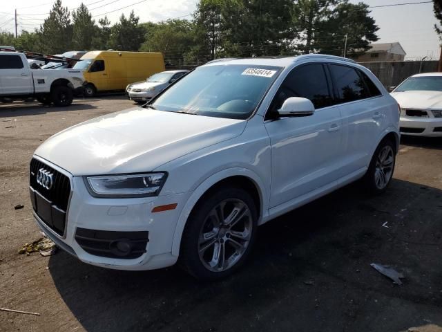 2015 Audi Q3 Prestige