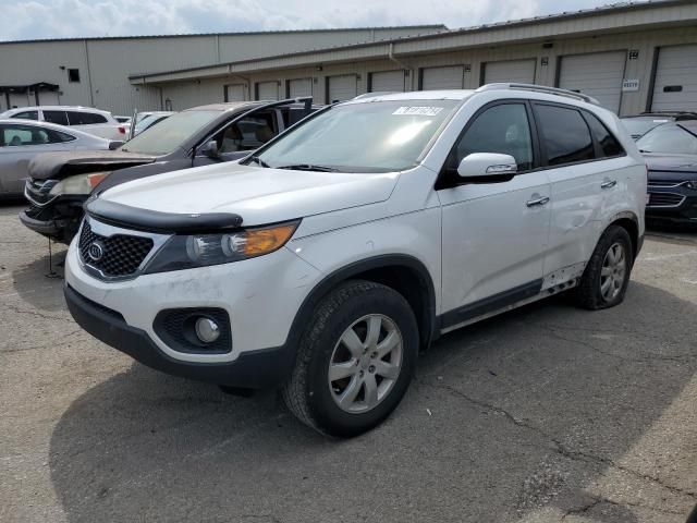 2013 KIA Sorento LX