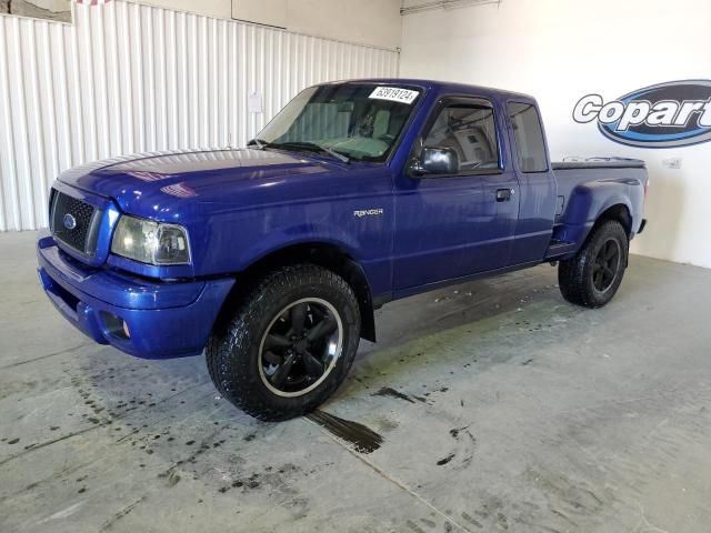 2004 Ford Ranger Super Cab