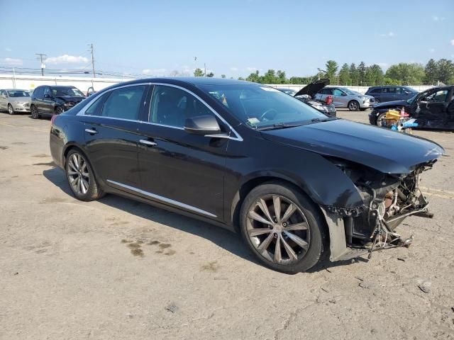 2014 Cadillac XTS