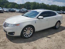 Lincoln salvage cars for sale: 2010 Lincoln MKS