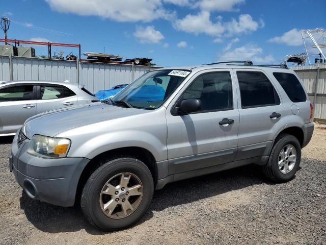 2005 Ford Escape XLT