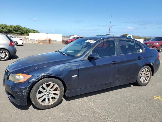 2006 BMW 325 I