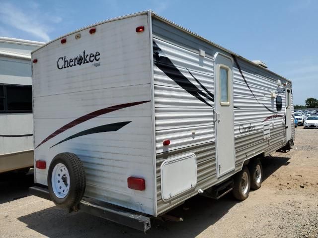 2009 Wildwood Cherokee