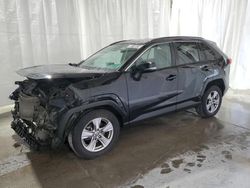 Toyota salvage cars for sale: 2022 Toyota Rav4 XLE