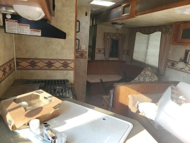 2011 Keystone Travel Trailer