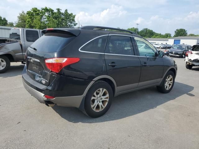 2010 Hyundai Veracruz GLS