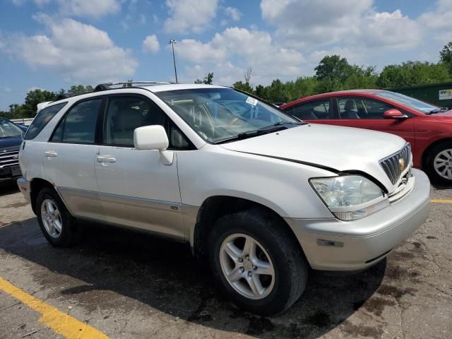 2001 Lexus RX 300