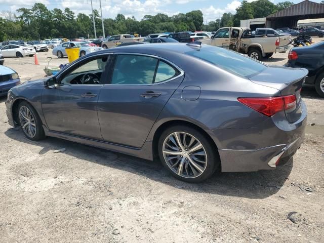 2019 Acura TLX Advance