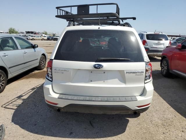 2013 Subaru Forester 2.5X Premium