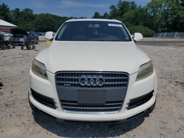 2007 Audi Q7 3.6 Quattro Premium