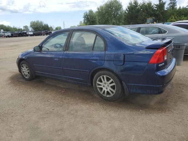 2005 Honda Civic LX