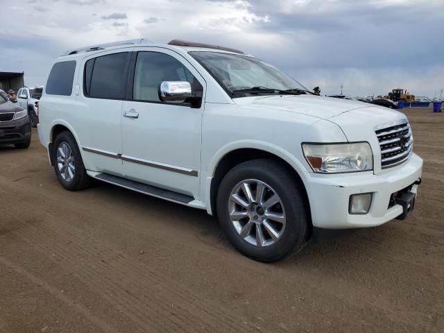 2010 Infiniti QX56