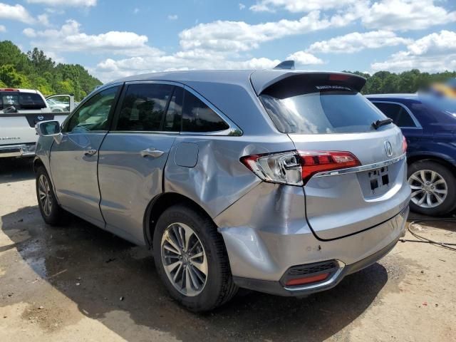 2016 Acura RDX Advance