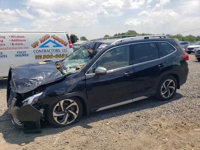 2022 Subaru Forester Touring