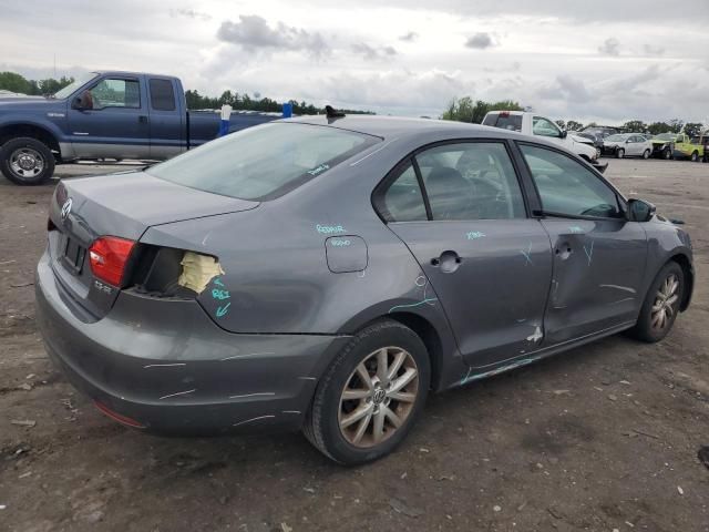 2012 Volkswagen Jetta SE