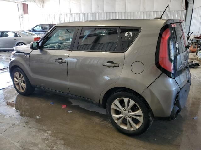 2015 KIA Soul +