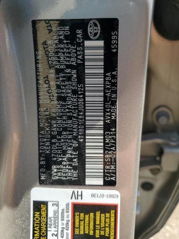 2018 Toyota Avalon Hybrid