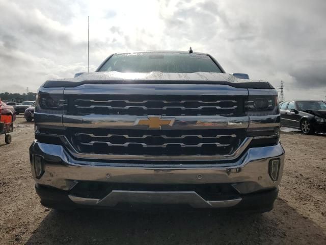 2018 Chevrolet Silverado C1500 LTZ