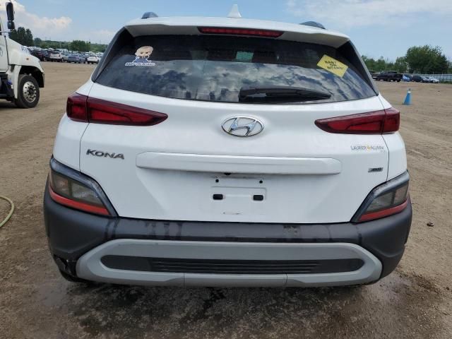 2022 Hyundai Kona SEL