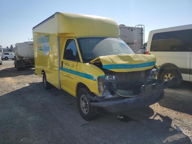 2016 Chevrolet Express G3500