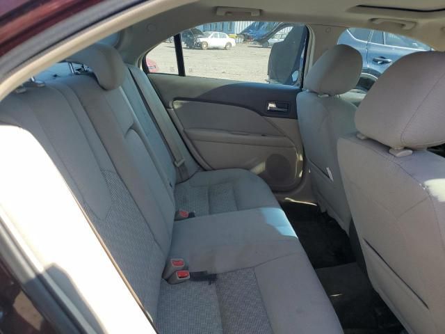 2011 Ford Fusion SE