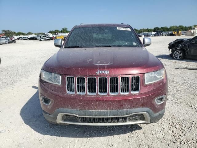 2016 Jeep Grand Cherokee Limited