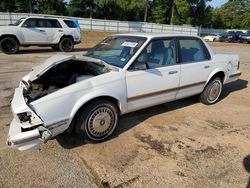 Buick Century Special salvage cars for sale: 1995 Buick Century Special