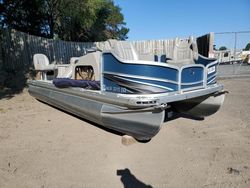 Premier salvage cars for sale: 2022 Premier Pontoon