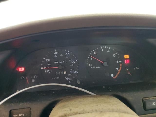 1999 Nissan Altima XE