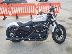 Harley-Davidson xl883 n salvage cars for sale: 2020 Harley-Davidson XL883 N