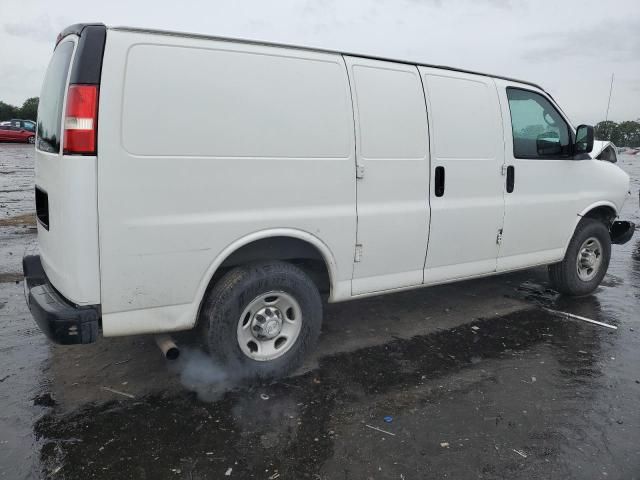 2015 Chevrolet Express G2500