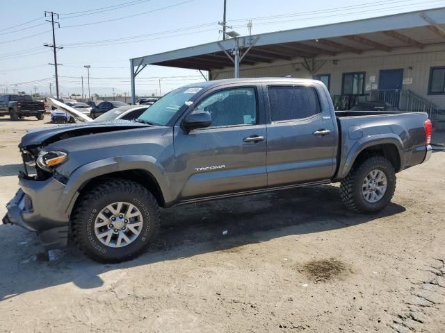 2017 Toyota Tacoma Double Cab