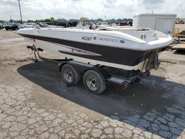 2012 Glastron Boat With Trailer